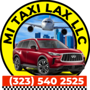 Logo Mi Taxi LAX Airport