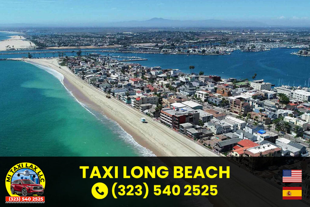 TAXI FROM LAX A LONG BEACH 24/7