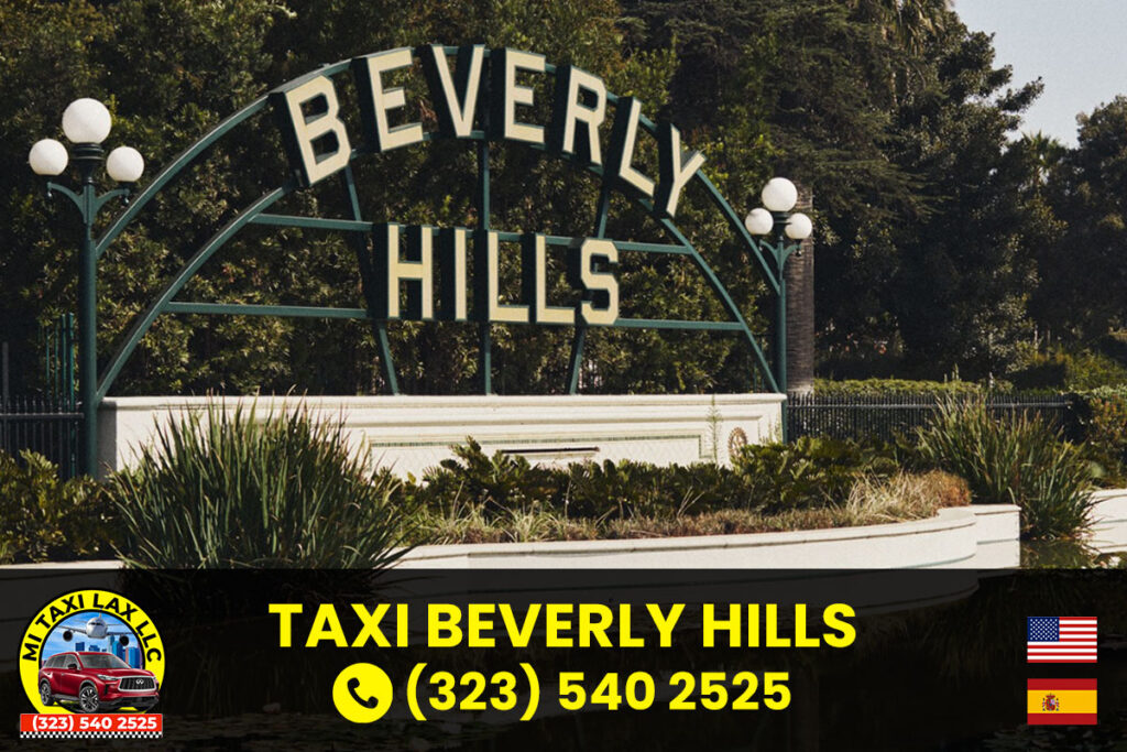 Taxi Beverly Hills