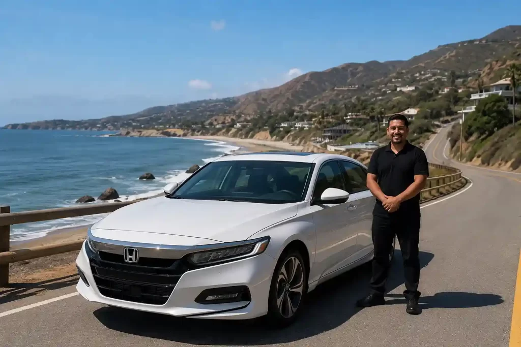 Car Service LAX to Malibu | Mi Taxi LAX Airport